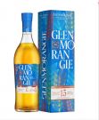 格兰杰卡德堡15年单田年选雪莉桶单一麦芽苏格兰威士忌Glenmorangie 15 Year Old The Cadboll Estate Whisky